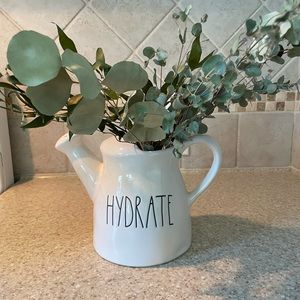 Rae Dunn “hydrate” watering can